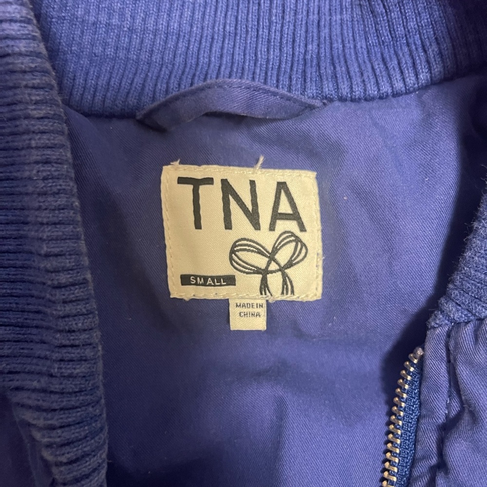 TNA jacket - Picture 2 of 2